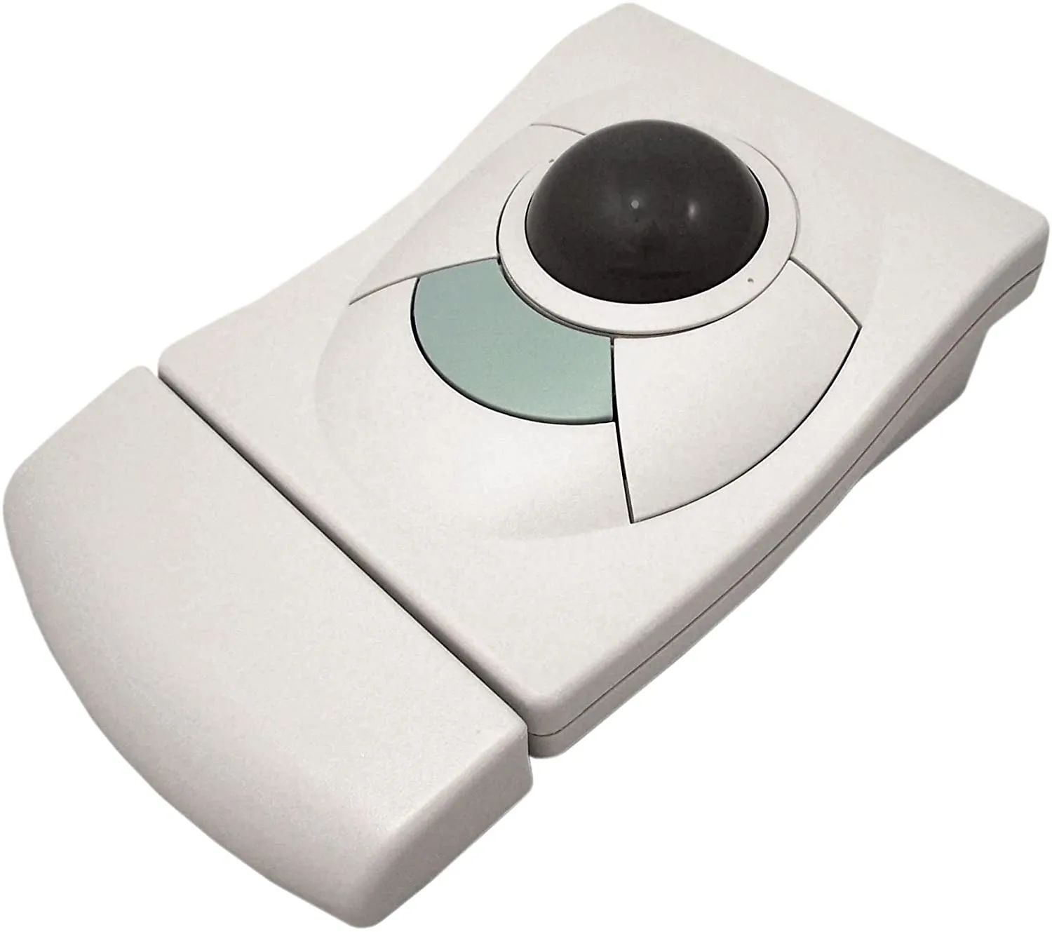 Souris Industrielle IKey DT-TB-USB – Trackball Optique Acier Inoxydable – USB