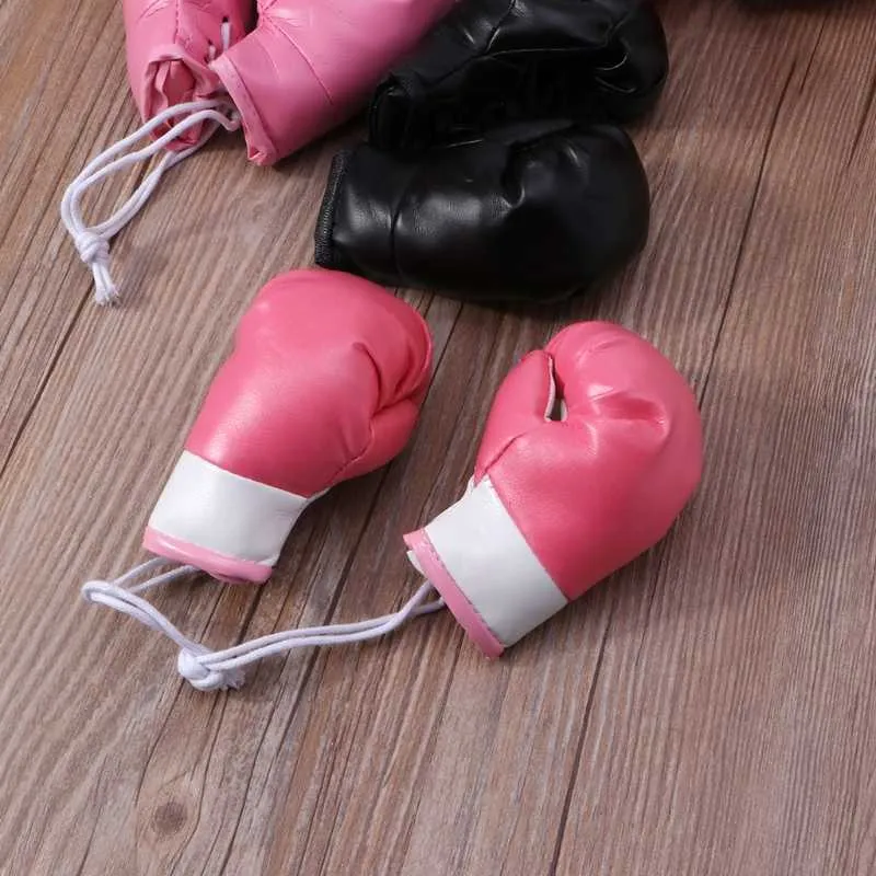 thumbnail image 2 of Jamaican Flag Boxing Gloves | Everything Jamaica 2 of 12