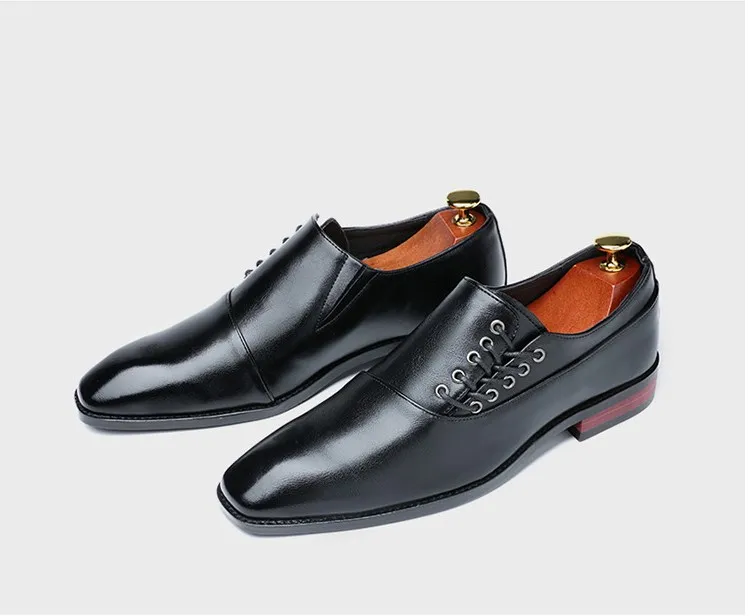 Wholesale Mens Genuine Leather Mens Red Dress Shoes With Buckle Monk Strap Snake Print Cap Toe Size 13 Classic Shoe At Only 41.21 DHgate.Com