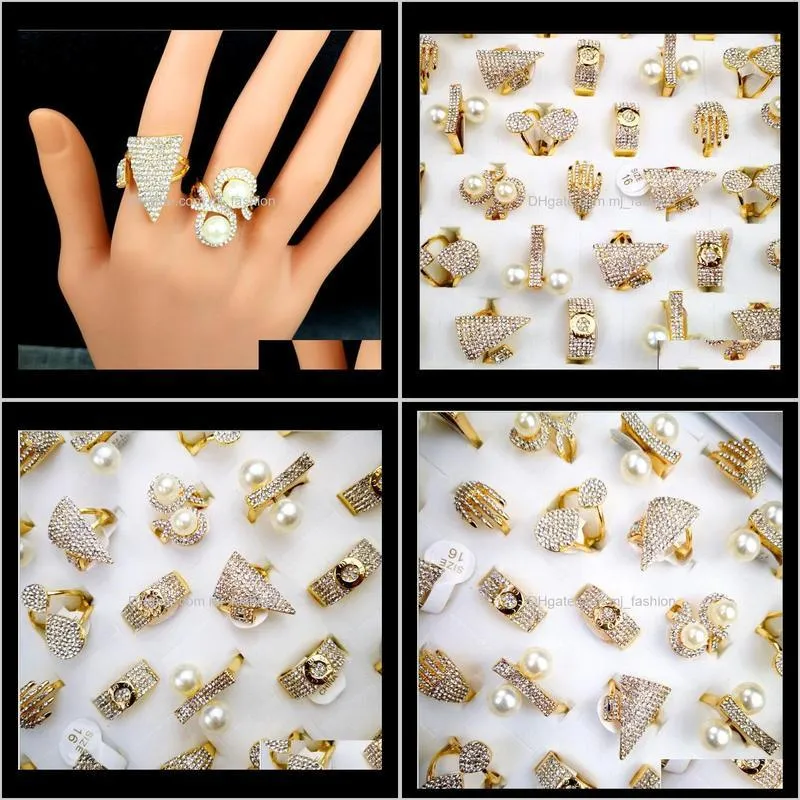 10pcs finger square engagement wedding rings for women vintage anillo bague bijoux dames femme fashion jewelry 2495