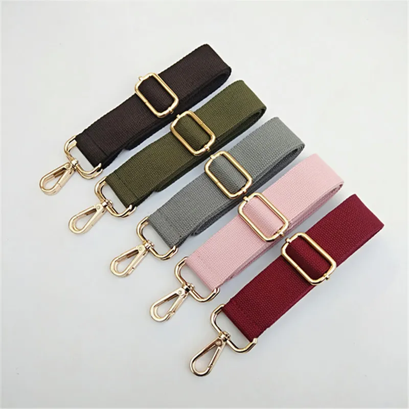 Casual Shoulder Strapping Adjustable Bags Crossbody Strap Women Accessories Wide Belt Handles