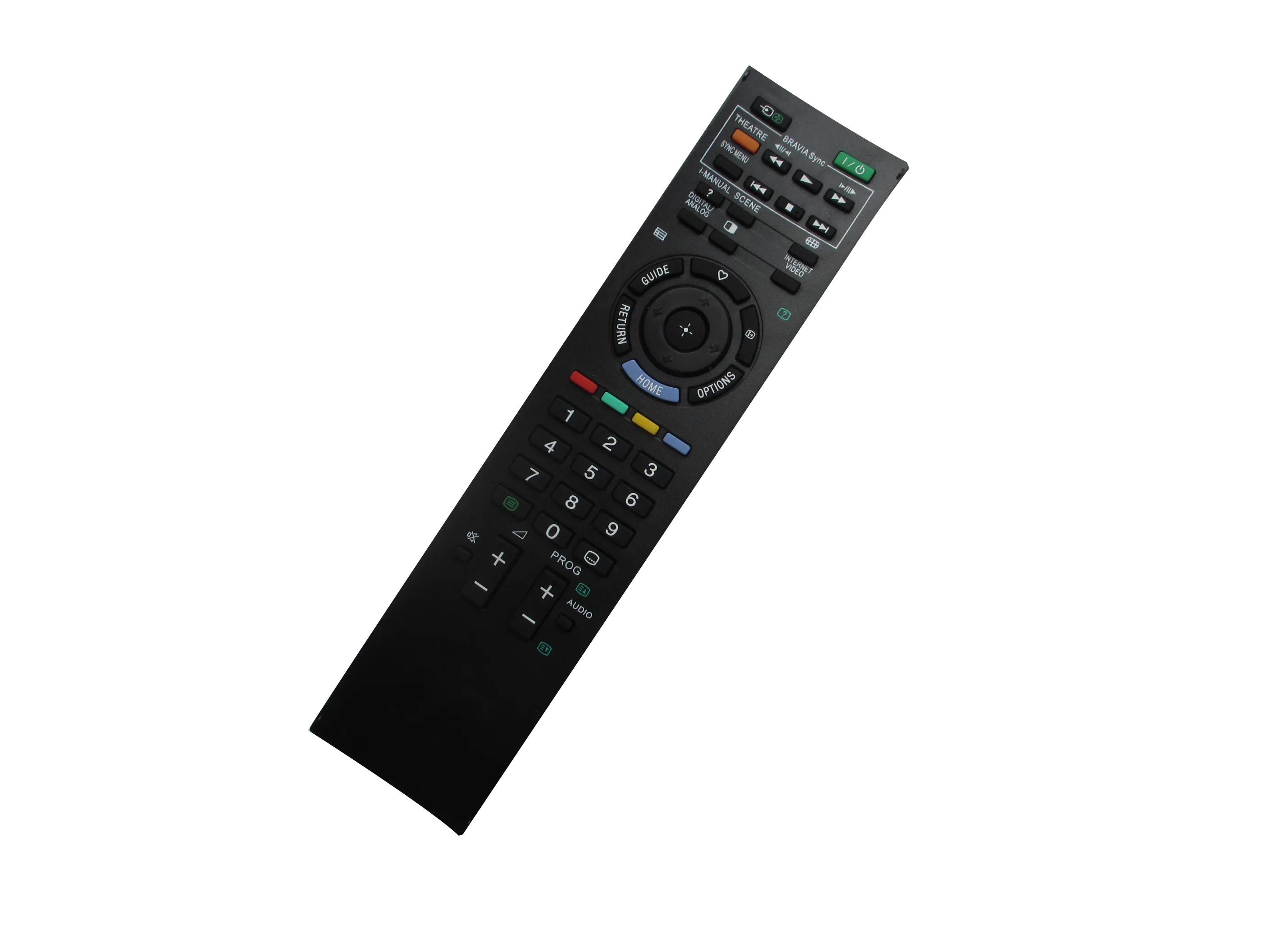 Remote Control For Sony KDL-40NX650 KDL-55EX630 KLV-55EX630 KDL-40EX640 KDL-46EX640 KDL-55EX640 KDL-60EX640 KDL-5565HX955 KDL-65HX955 KDL-42W800A LED Bravia HDTV TV