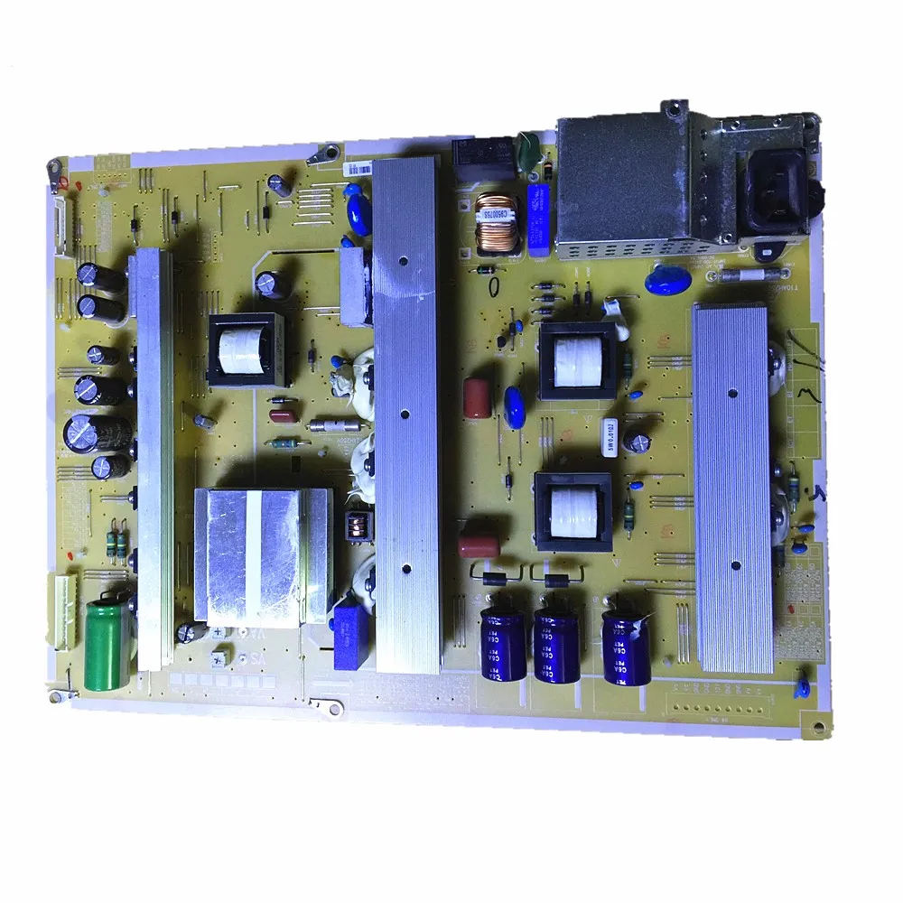 Samsung PN60E8000のためのオリジナルLCDモニターの電源LED TVボード部品PCBユニットP60SW_CPN BN44-00514A / 513A