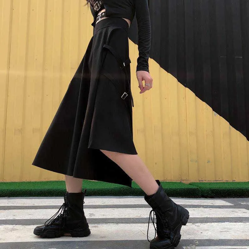 【LOULOUSEOUL】Heart Dot Midi Skirt (Black) Lululemon Lunar New Year Take to Heart Skirt - Black - lulu