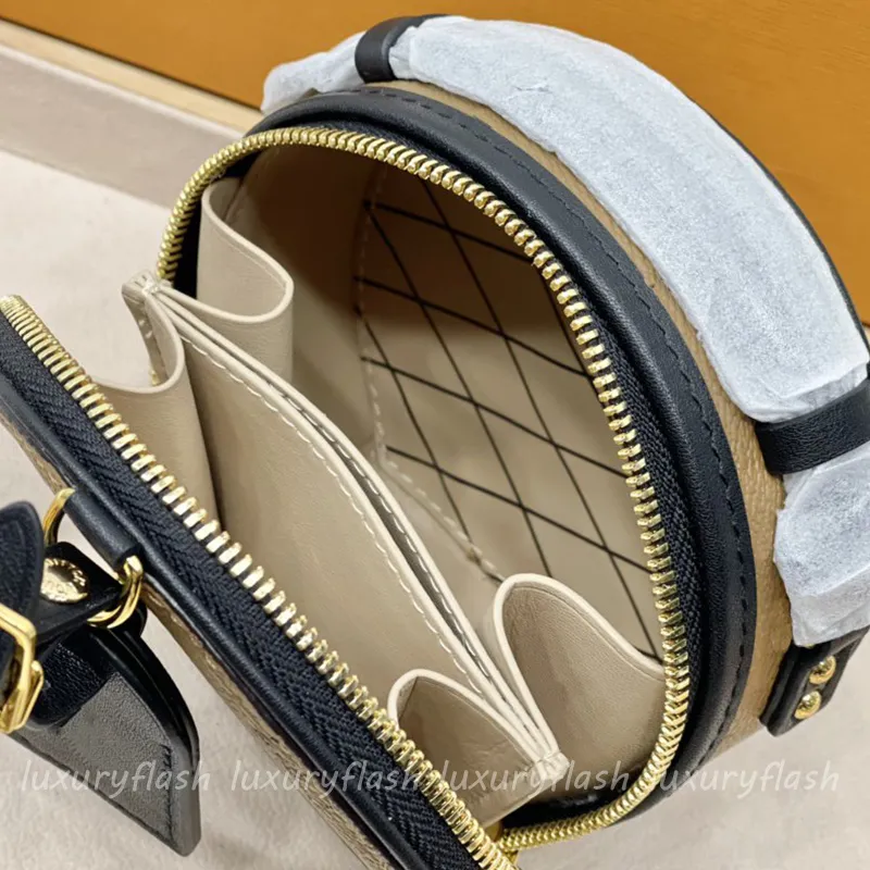 Mini Round Apple Bags Classic Small Crossbody Bag Women Cute Coin Handbags Shoulder Kawaii BOITE CHAPEAU Coated Canvas One Handle Cowhide Wholesale From 58 98 DHgate
