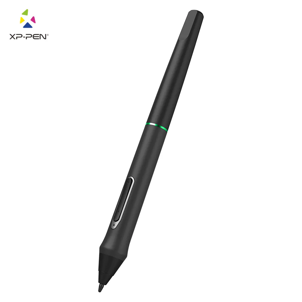 XP-PEN Yeni P55C yerine PN02 Güç Stylus 2048-Seviye Basınç Hassasiyet Kavrama Kalem Sanatçı 16/22 / 22E Grafik Monitör