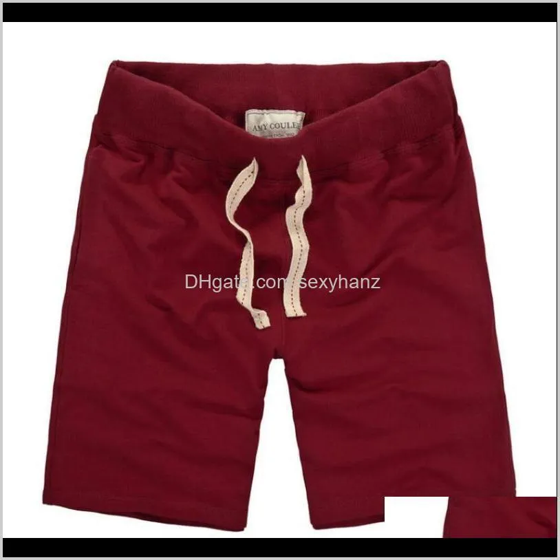 2021 summer sport beach shorts men`s quick-drying swimming trunks exercise running sports shorts