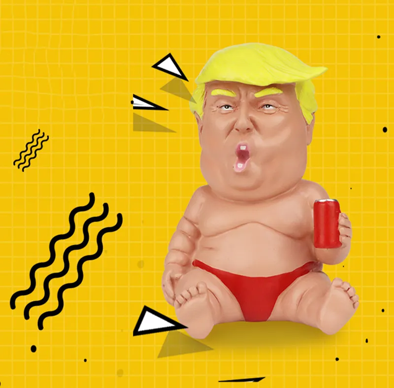 Trump baby doll outlet