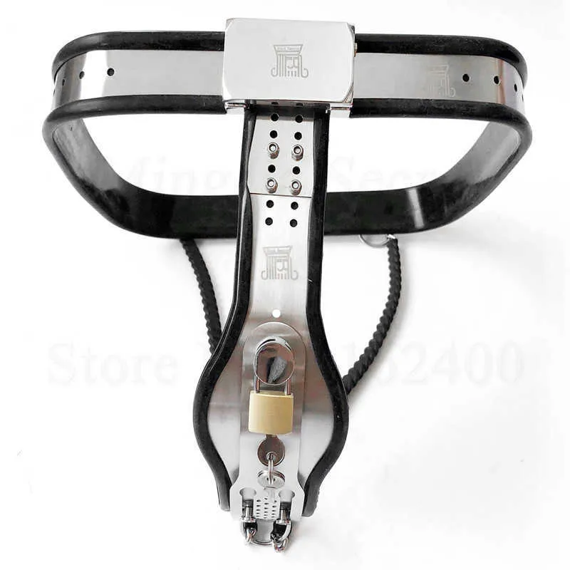 Stainless Steel Underwear Female Chastity Device,Metal Chastity  Belt,Chastity Panty,BDSM Slave Bondage Sex Toy For Women Lesbian P0826