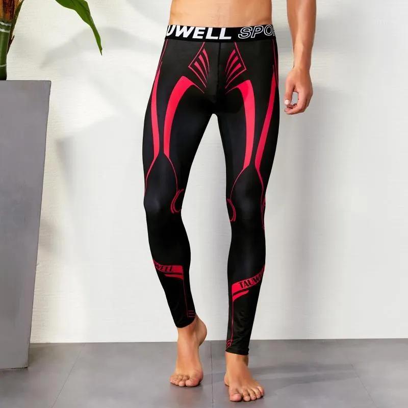 Acquistare Sexy Collant Da Corsa Uomo Pantaloni Da Compressione Fitness Gay  Mens Gym Sportivo Leggings Vestiti Uomo Esercizio Allenamento Leggens  Economico | Consegna Veloce E Qualità | It.Dhgate