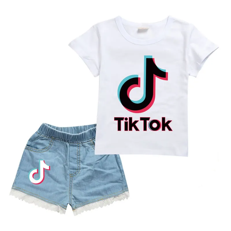 Ensemble tik tok fille deals