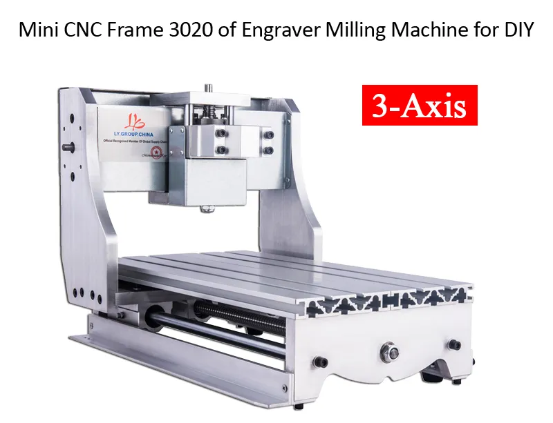 3020 CNC Frame 3axis (2)