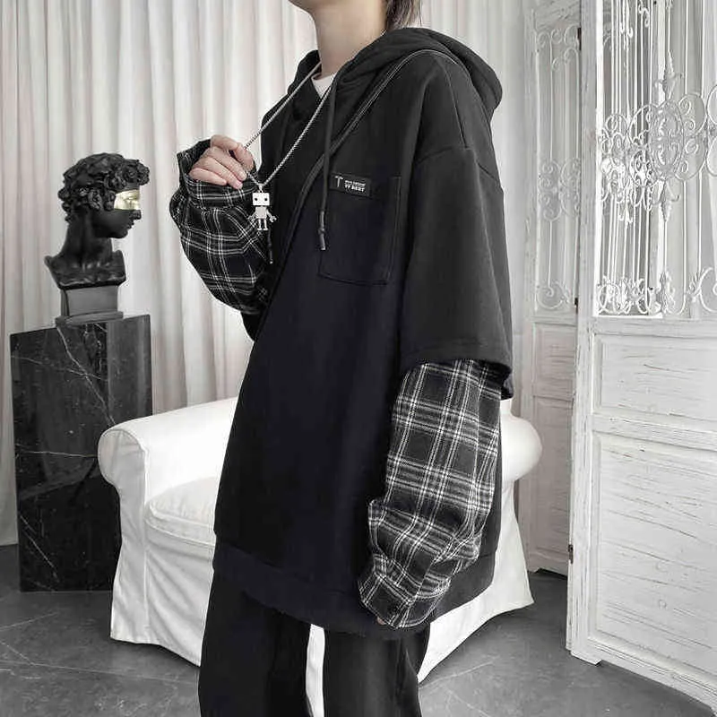Streetwear oversized best sale hoodie