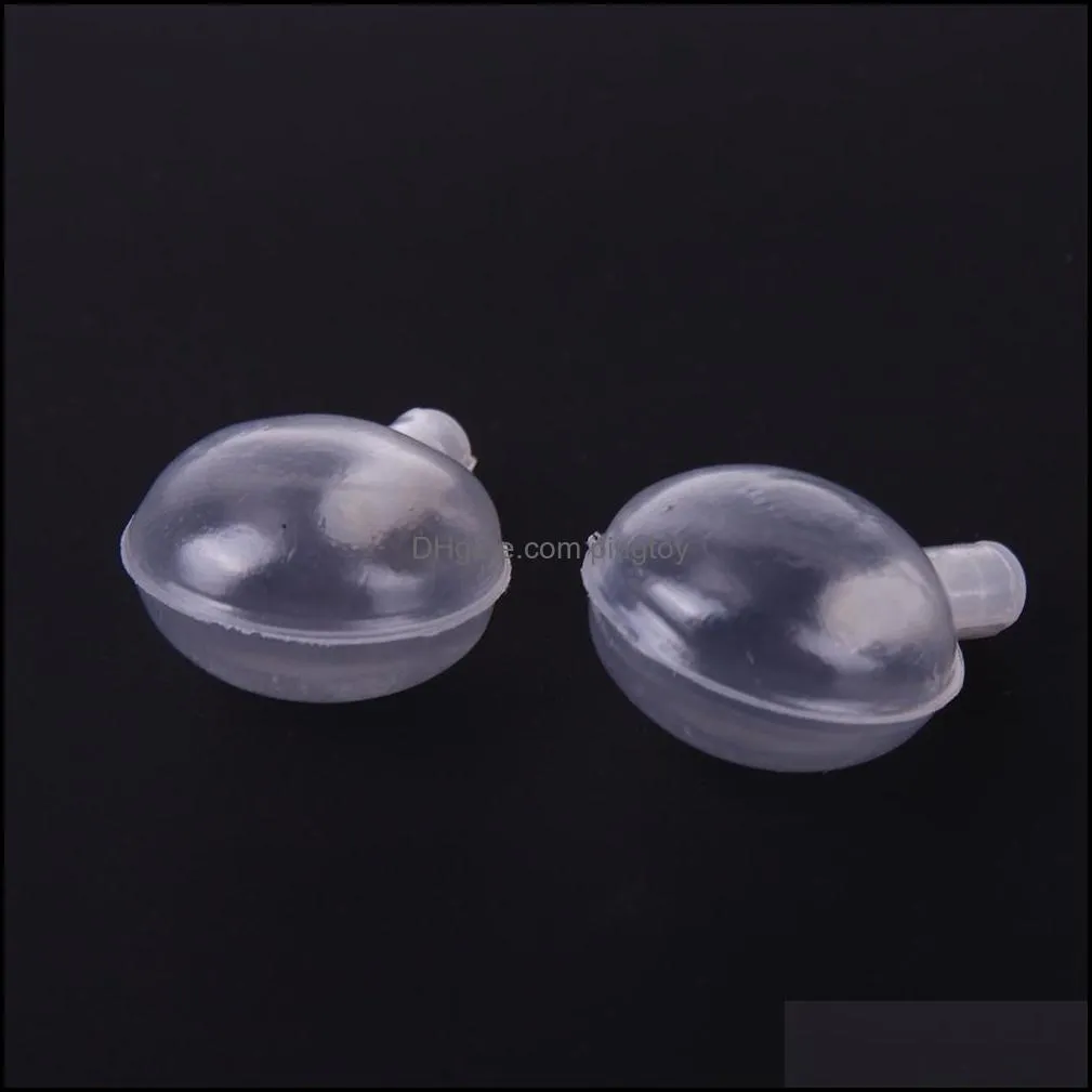 10pcs Plastic Squeeze BB Sound Whistle Speaker Doll Insert Crafts Accessories DIY Kids Doll Making Sound Toys