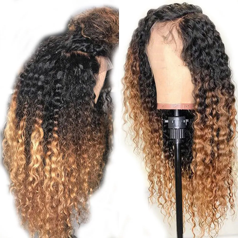 Omber-Curly-13-6-Deep-Part-Lace-Front-Human-Hair-Wig-Color-Wig-With-Baby-Hair