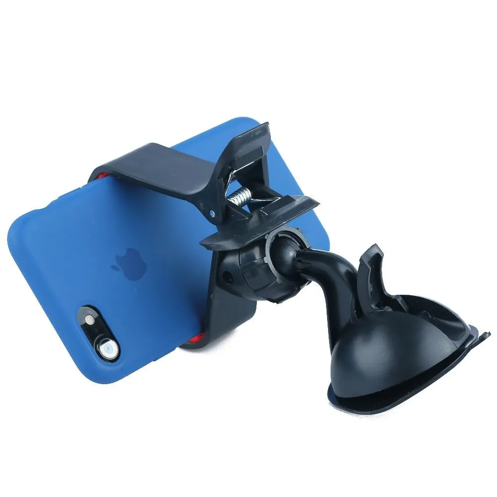 Windshield 360 Degree Rotating Car Sucker Mount Bracket Holder Stand Universal for Phone GPS Tablet PC Accessories