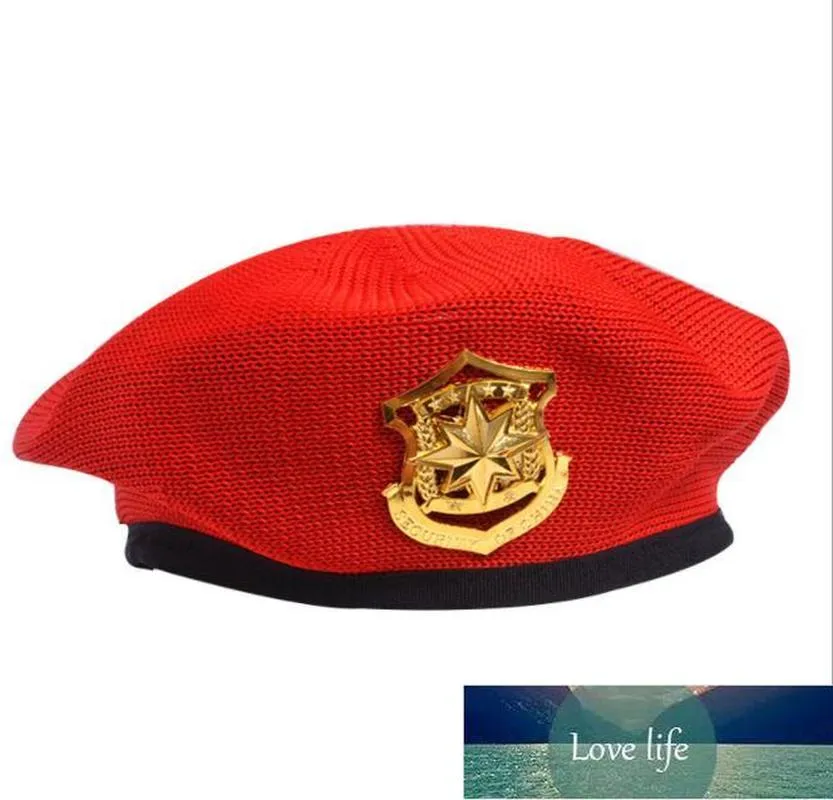 berretto da capitano da donna per berretti cosplay cappelli militari da donna all'uncinetto stella berretto piatto casquette berretto blu scuro prezzo di fabbrica design esperto qualità ultimo stile originale