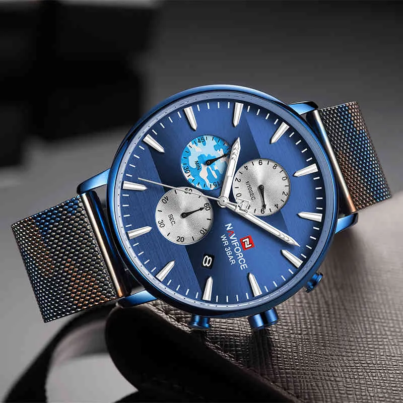 Naviforce discount orologi prezzi