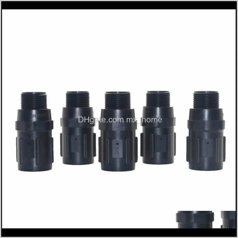 preset pressure regulators with 3/4