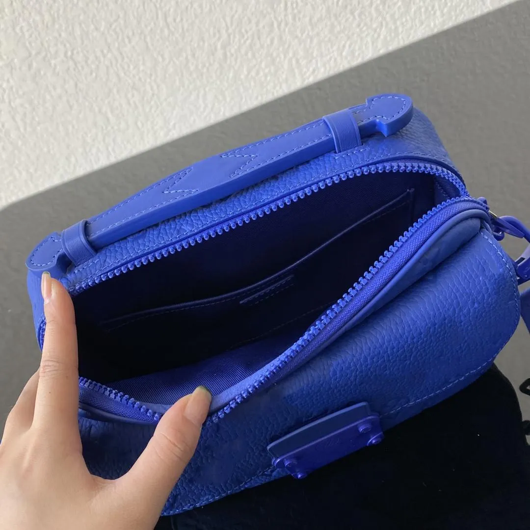 luxurys designer bags fashion men and women Shoulder crossbody Bag top high quality Handbag 22cm Handbags M58488 M58489