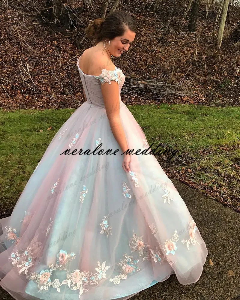 Red Quinceanera Dresses Gold Appliques Ball Gown For Mexican Girls 16 Years  Party Wear Custom Size Vestidos De 15 Quinceañera - AliExpress