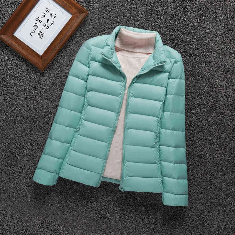 Thin warm sales womens jacket