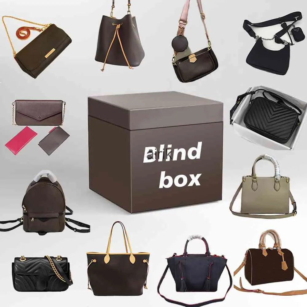 Luxury Designer Thanksgiving Day Lucky Boxes Random Mystery Blind Box ...