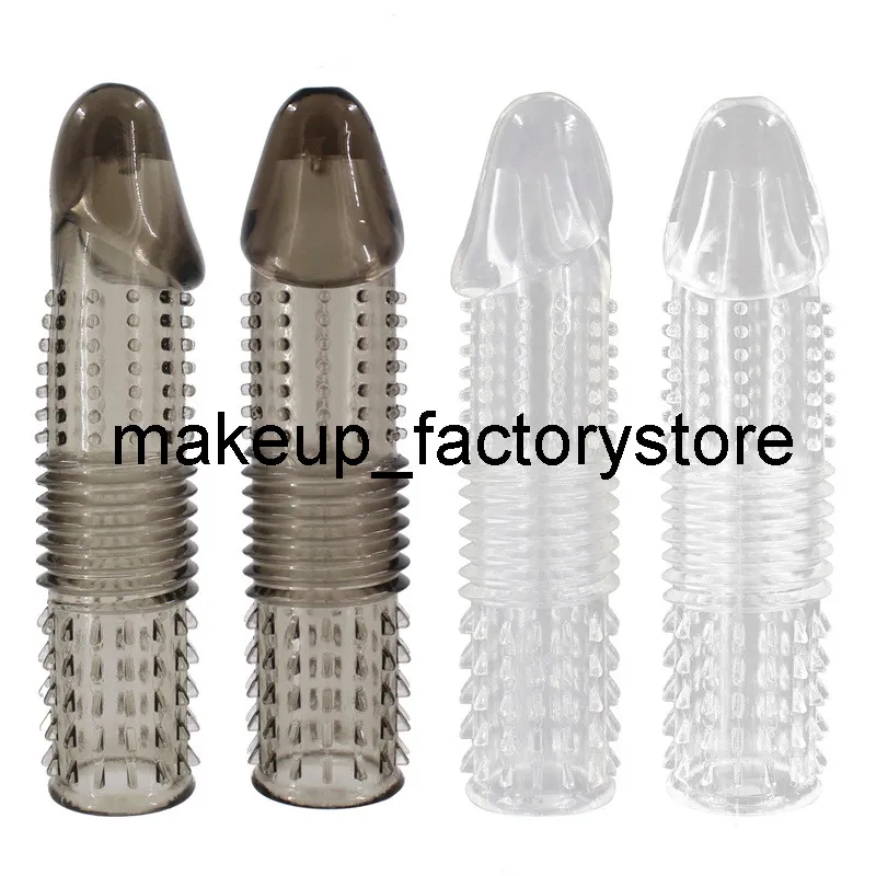 silicone sleeve sex toy Xtra joy - Penis sleeve main image 0