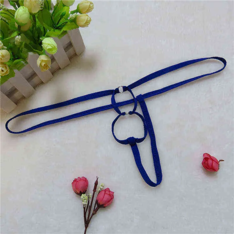 NXY Slip e mutandine Mutandine da uomo Intimo sexy da uomo Mutande gay Perizoma tanga Tinta unita String Double_voghion.com