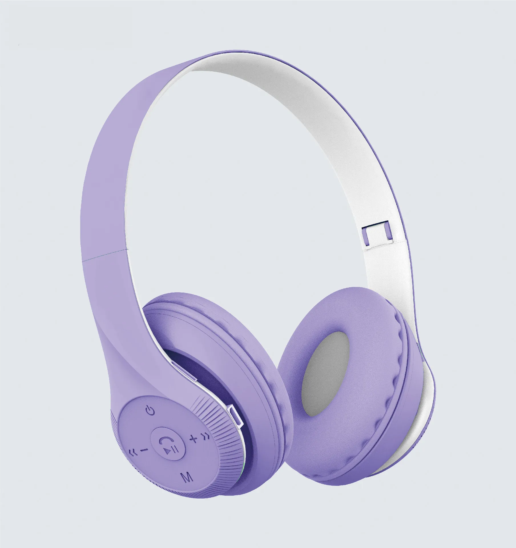 Diadema P68 Bluetooth 5.0 Auriculares inalámbricos plegables