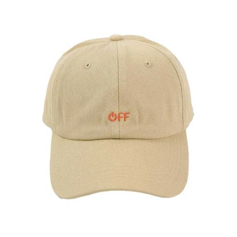 Casquette Baseball Lettres Brodées - Style Cowboy Hip Hop, Réglable, Coton, Neuf Avec étiquettes