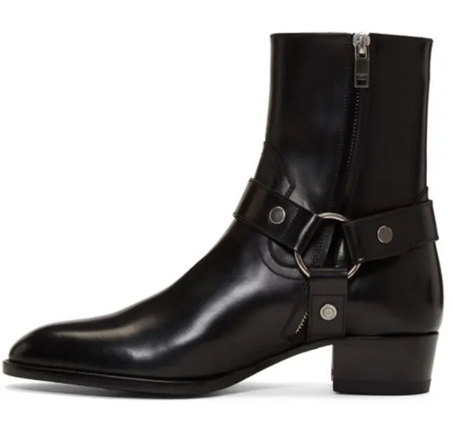 Wyatt harness boots outlet