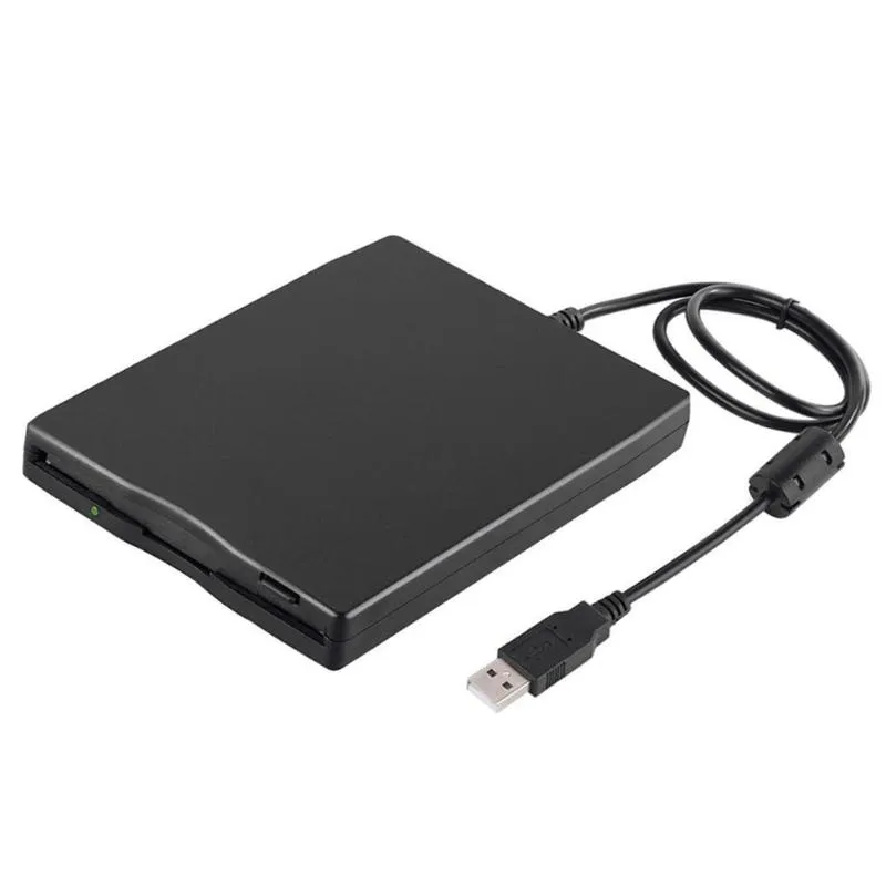 3.55 inch floppy drive draagbare 3.5 USB Mobile Disk 1.44MB externe diskette FDD voor laptop notebook computer drives