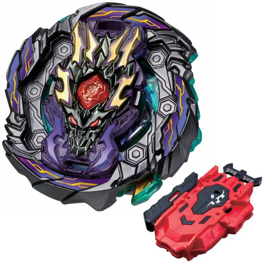 B-X toupie burst beyblade girando topo sparking com lançador B-48