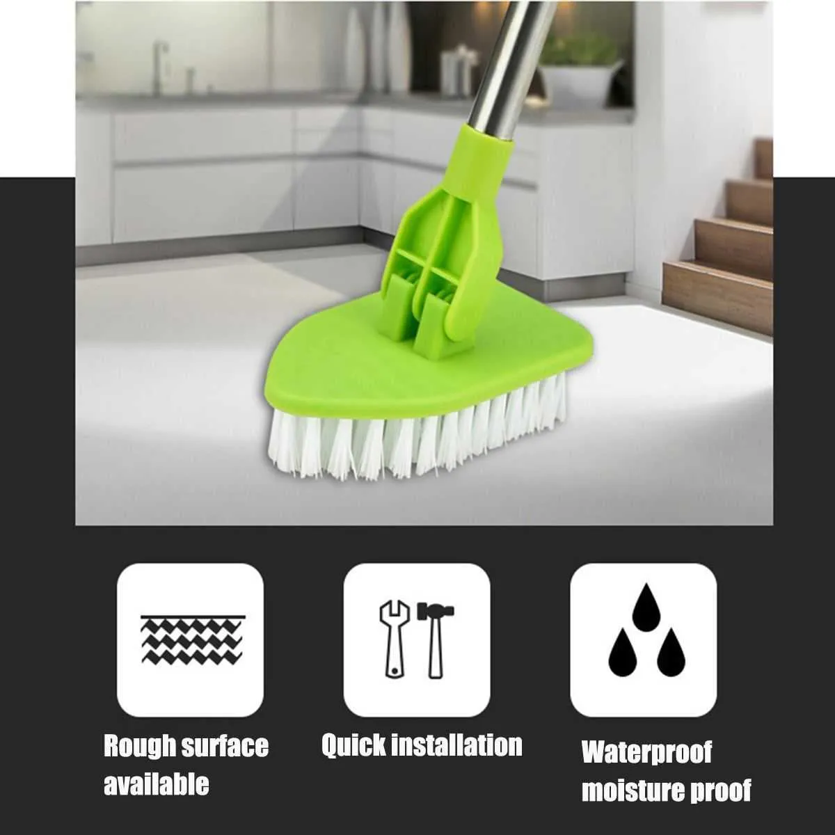 Kit Outils De Nettoyage Drain - Épilateur, Brosse Longue, Chaînes Et Clip - Débouchage Évier & Canalisation
