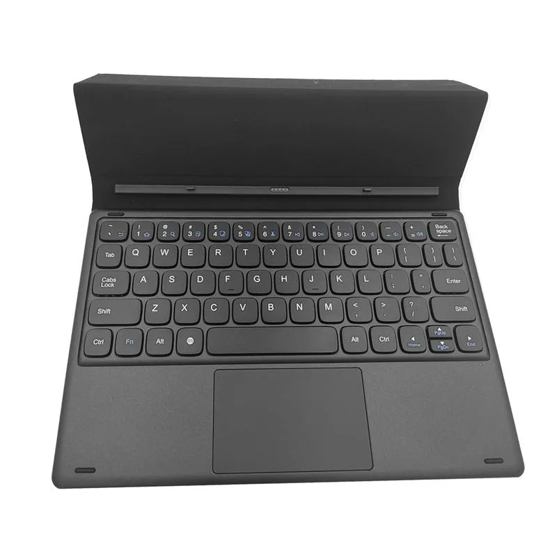 Funda de cubierta del teclado para Chuwi Hipad x 10.1 pulgadas Soporte de tableta con teclados de oficina Keybaord