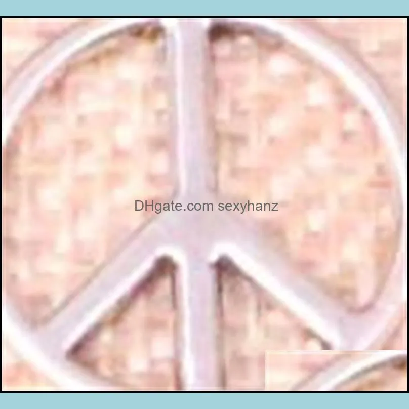 133pcs Charms peace sign symbol 21*17mm Antique Making pendant fit,Vintage Tibetan Silver,DIY Handmade Jewelry 383 T2