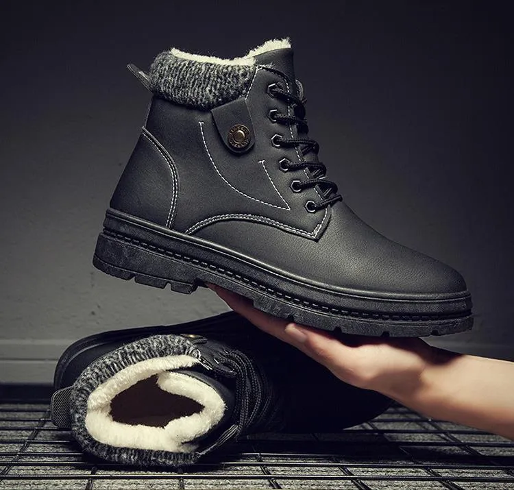 Shoe Anfibi 46 Muretto 46 Nord Winterboot Stivaletti Uomo Anfibi E