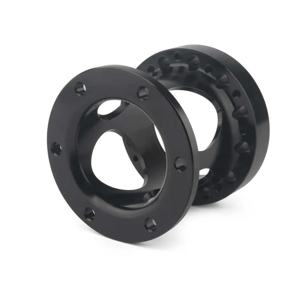 3 Inch Universal Car Steering Wheel Hub Aluminum Hub Spacer - View #8