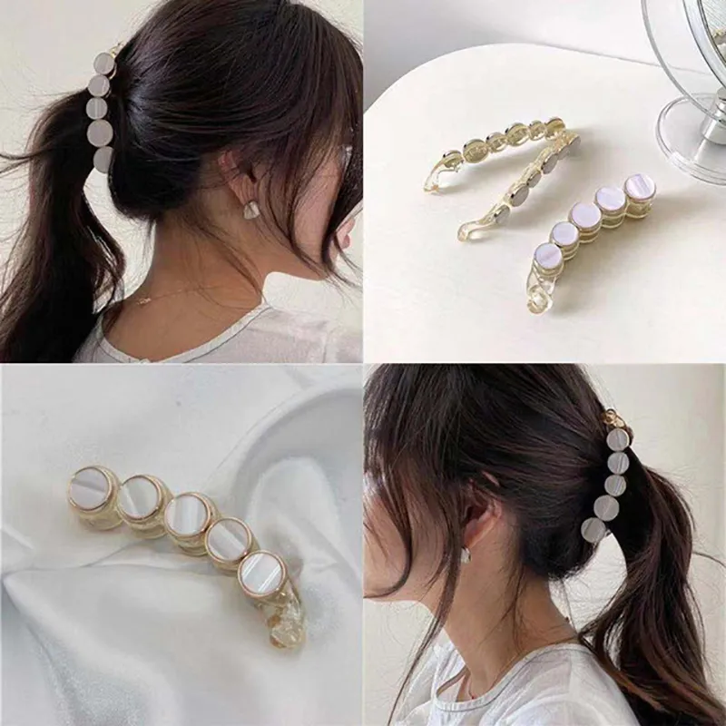 Banana clip store for hair online