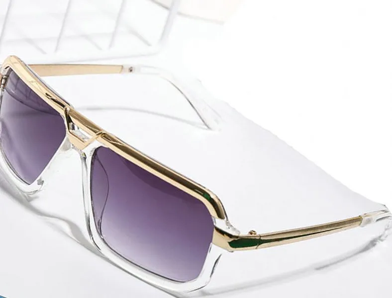 2021 뜨거운 판매 패션 태양 안경 고품질 인기있는 4028 금속 남성 여성 선글라스 안경 남성 여성 UV400 여성 고글 태양 안경