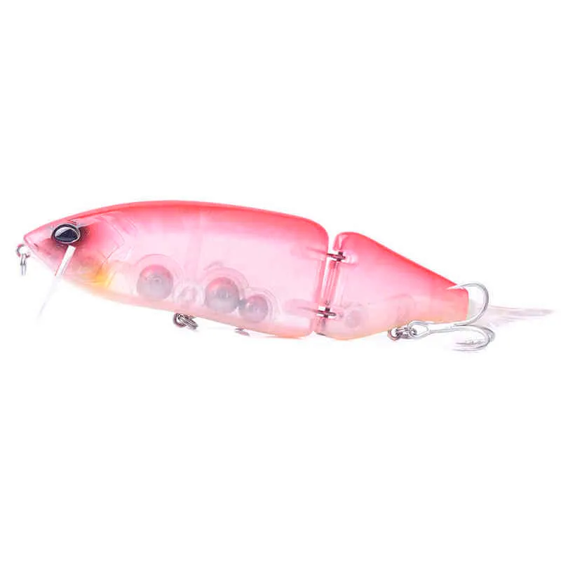 Lures NovemberFans High Quality Float Jointed Crank Swimbait Fishing Lures  165mm 59g Jointed Wobbler Artificial Bait For Fishing 220120 From Dcvu,  $22.74