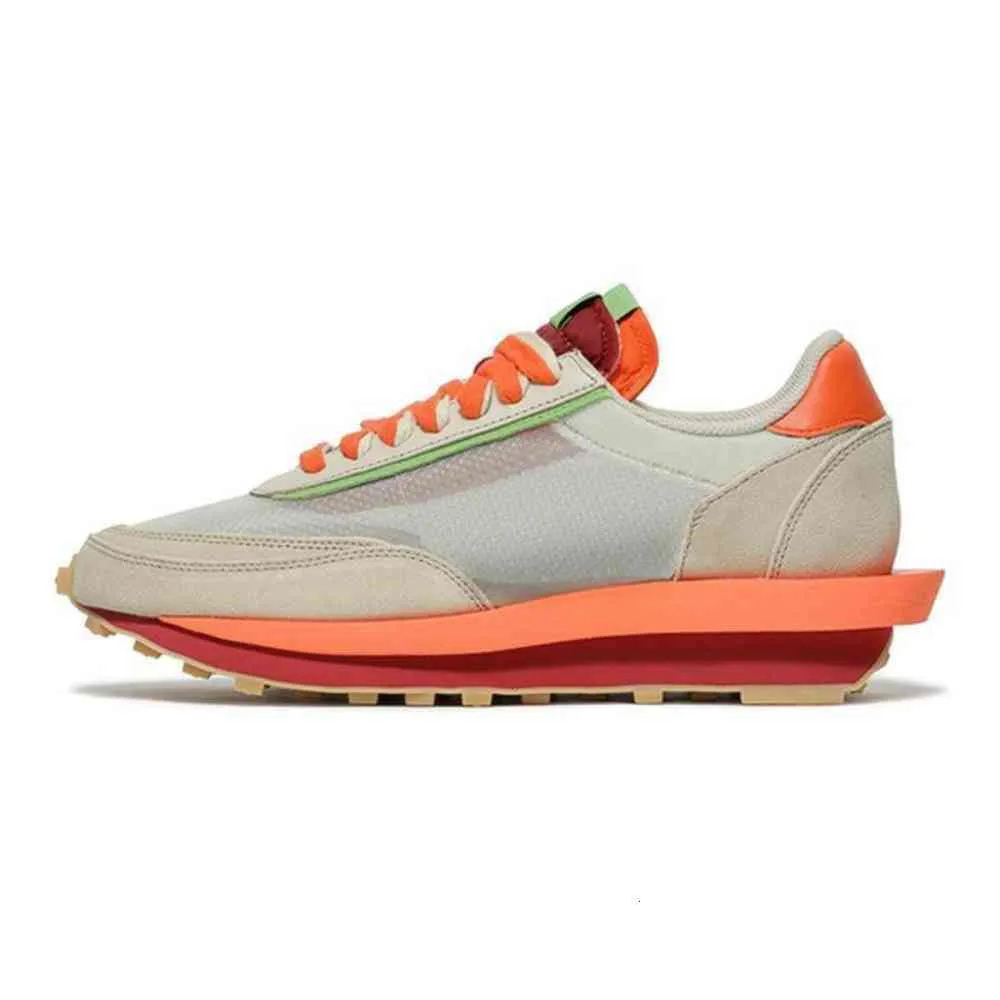 Waffle VaporWaffle LDWaffle Running Shoes Women Mens Clot Fragment Undercover LDV Sports