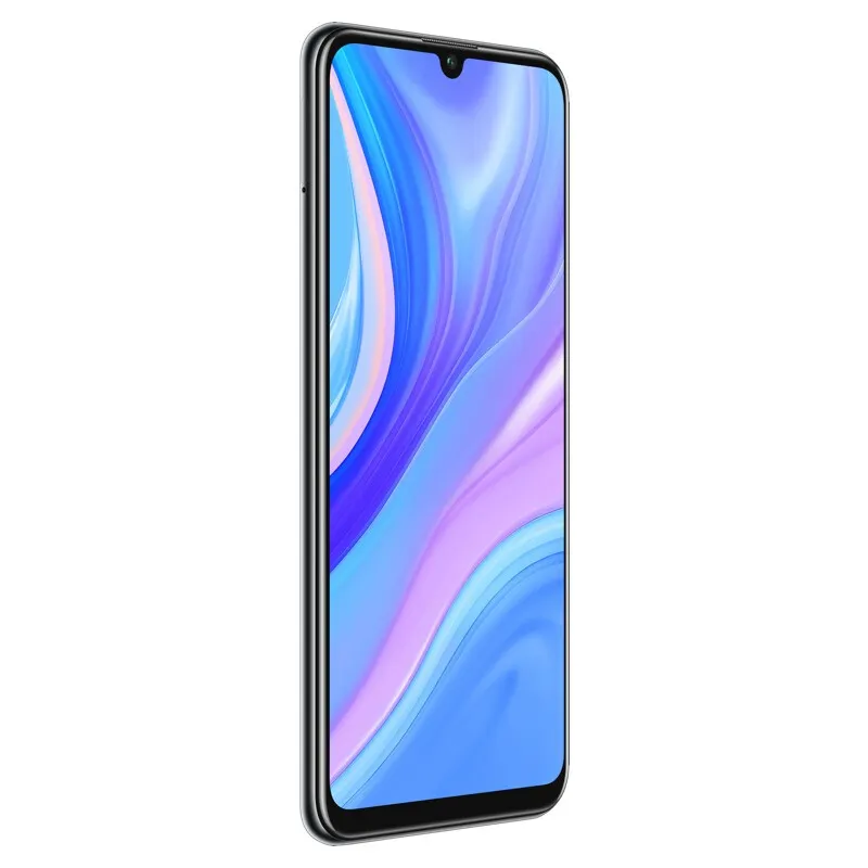 Huawei الأصلي استمتع 10s 10 ثانية 4 جرام LTE الهاتف الخليوي 8 جيجابايت RAM 128GB ROM Kirin 710F Octa Core 48MP AI Android 6.3 "OLED Full Screen Fingerprint ID 4000mah