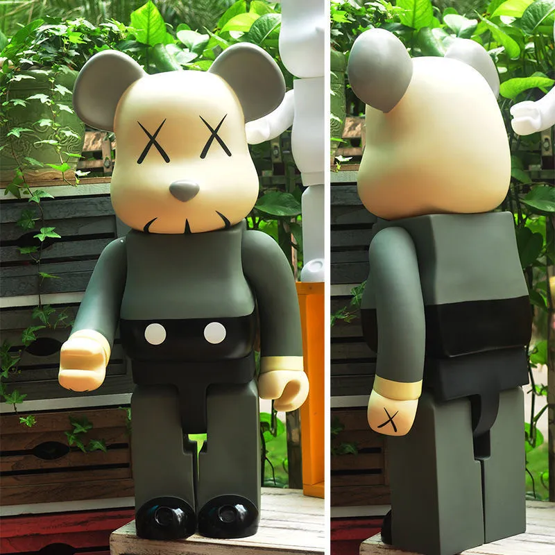 DHgate.com:400% Bear Fashion Crosseyed Bear Halloween Chiaki