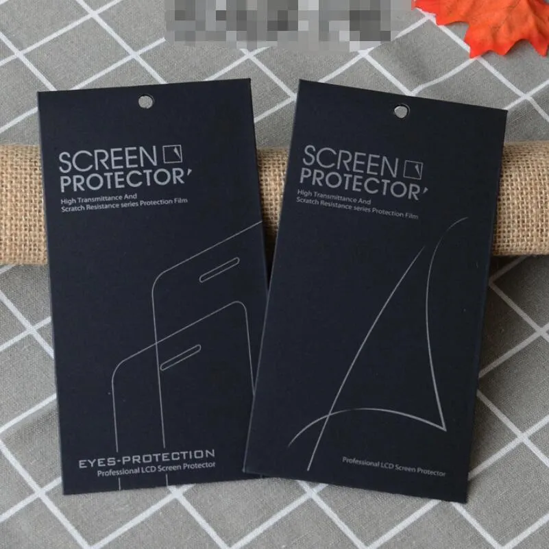 Screen Protector Package Retail Package Box Pack Bag Tempered Glass Screen... From Rainbowhome ...