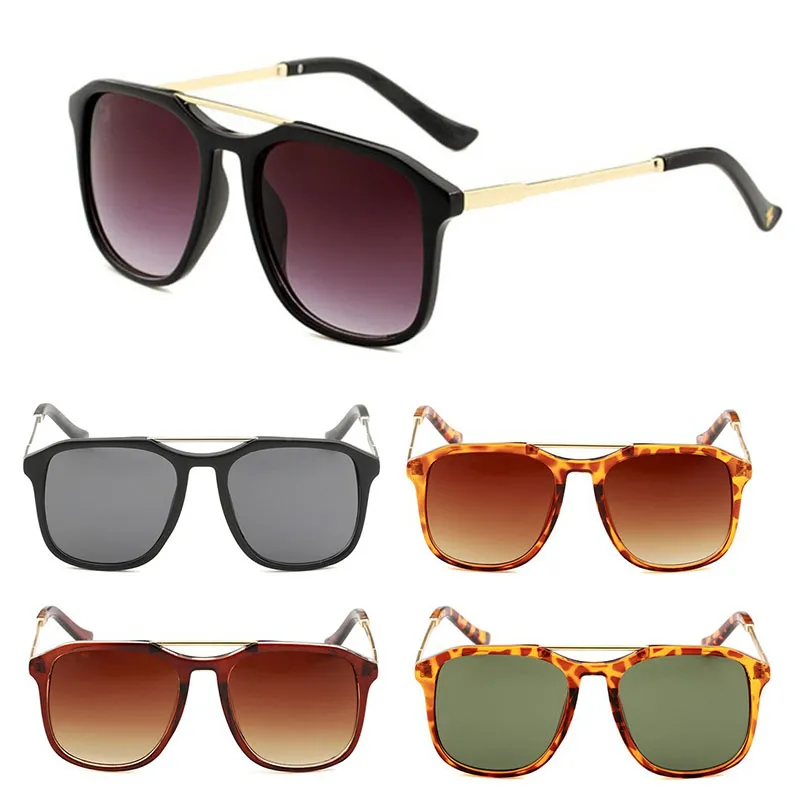 0321 Wholesale Designer Sunglasses Protection Sun Original Eyeglasses Outdoor Shades PC Frame Fashion Classic Lady Mirrors for Women and Men Glasses Unisex