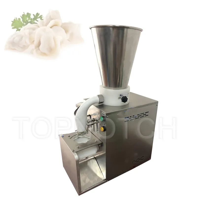 Semi-automatische Jiaozi Making Machine Restaurant Home Gebruik Small Manual Dumpling Gyoza Wrapper