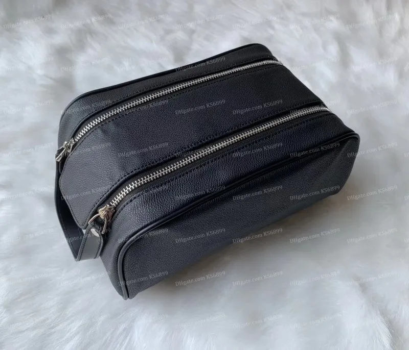 Uomini di alta qualità che viaggiano da bagno designer di saccheggi Women Washbag Bags di cosmetica di grande capacità BACKUP TAKUP TAET TACKETTH CAMPIO MAGGIOR CL298W