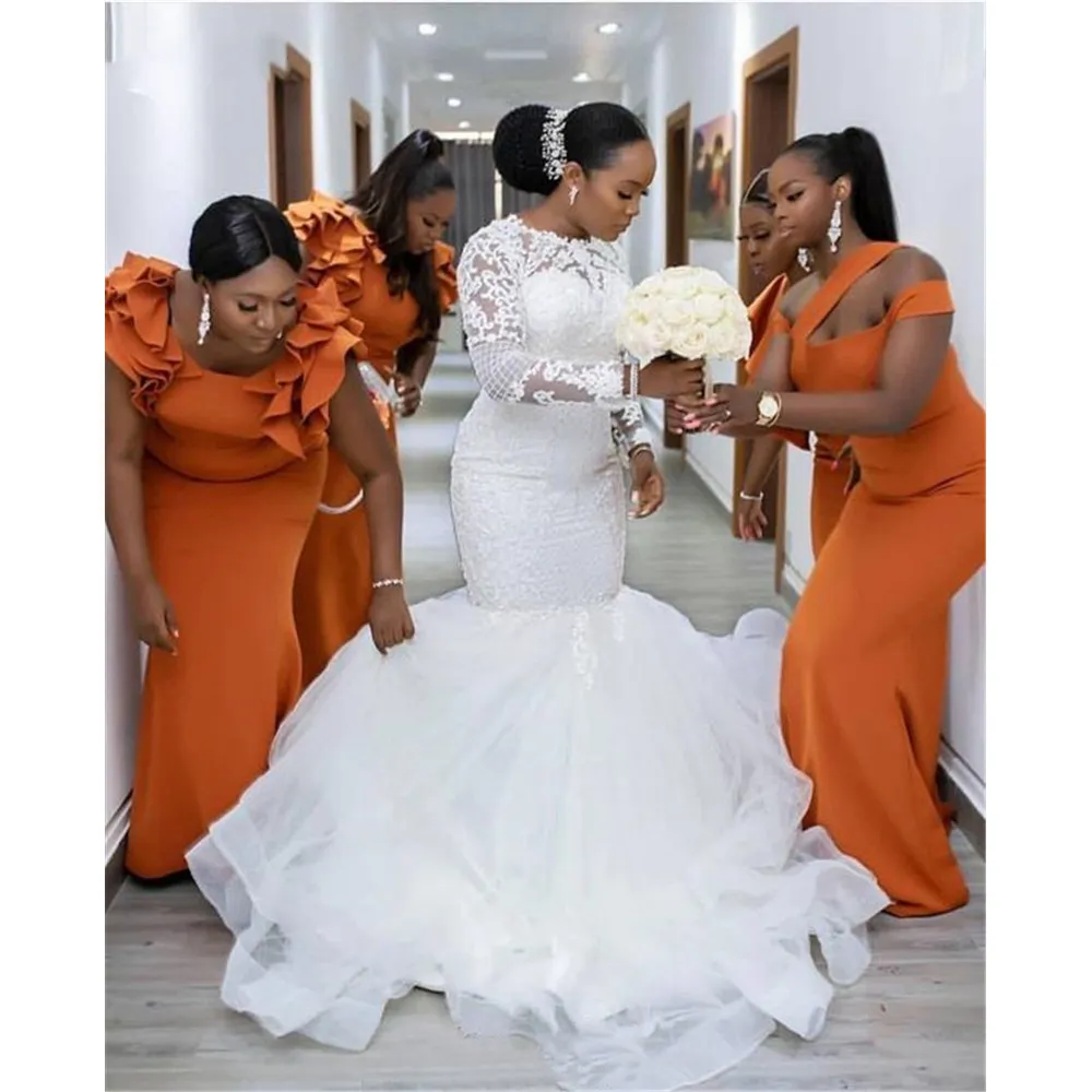 Vestidos dama hotsell honor baratos